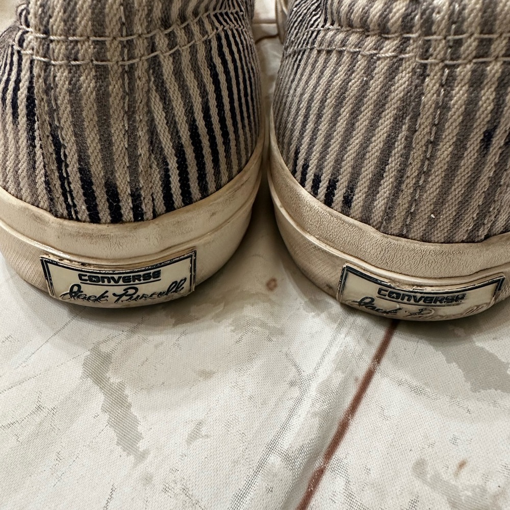 Jack Purcell converse - Picture 2 of 4